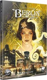 Opakowanie Zew Cthulhu: Berlin, Miasto Grzechu BLACK MONK