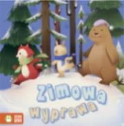 Zimowa wyprawa. Autor:   Praca zbiorowa. Dadada.pl Okładka książki Zimowa wyprawa