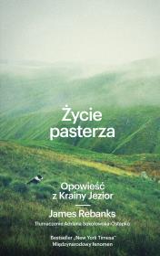 Okładka książki Życie pasterza. Opowieść z Krainy Jezior w.2