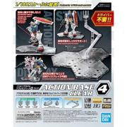 ACTION BASE 4 CLEAR. Wydawca: Bandai. Dadada.pl Opakowanie ACTION BASE 4 CLEAR