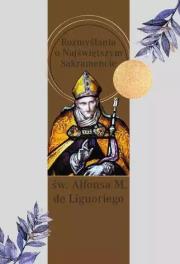 Okładka książki Adoracje Najświętszego Sakramentu