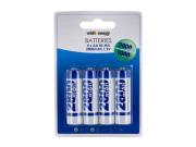 Okładka książki Akumulator Whitenergy 08401 (Ni-MH)