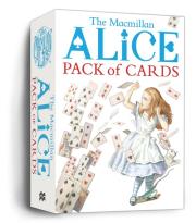 Alice Pack of Cards. Wydawca: Pan MacMillan. Dadada.pl Opakowanie Alice Pack of Cards