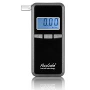 Alkomat AlcoSafe F-8 (elektrochemiczny). Autor: Irena Brignull. Dadada.pl Okładka książki Alkomat AlcoSafe F-8 (elektrochemiczny)
