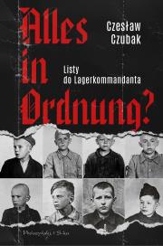 Okładka książki Alles in Ordnung? Listy do Lagerkommandanta