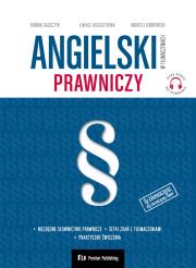 Okładka książki Angielski w tłumaczeniach. Prawniczy + mp3