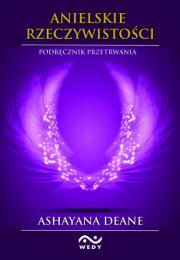 Okładka książki Anielskie Rzeczywistości 