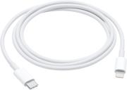 Apple USB-C to Lightning Cable (1 m). Autor: Irena Brignull. Dadada.pl Okładka książki Apple USB-C to Lightning Cable (1 m)