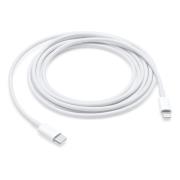 Apple USB-C to Lightning Cable (2 m). Autor: Irena Brignull. Dadada.pl Okładka książki Apple USB-C to Lightning Cable (2 m)