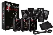 Arcana of Love: Deluxe ENG. Wydawca: StarHouse Games. Dadada.pl Opakowanie Arcana of Love: Deluxe ENG