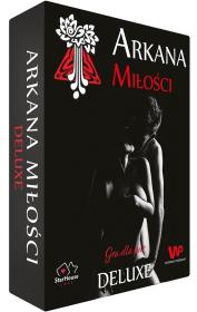 Opakowanie Arkana Miłości: Deluxe