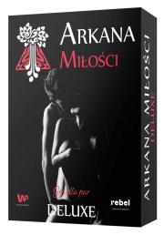 Opakowanie Arkana miłości: Edycja Deluxe (nowa edycja) REBEL