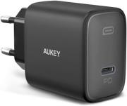 Opakowanie AUEKY PA-F1S ŁADOWARKA SIECIOWA 20W 1XUSB-C PD 3.0