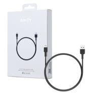 Opakowanie AUKEY KABEL LIGHTNING AUKEY CB-BAL2 ULTRASZYBKI KABEL | QUICK CHARGE