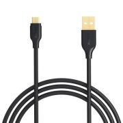 Opakowanie AUKEY ULTRASZYBKI KABEL MICRO USB CB-MD1 1M QC