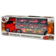 Opakowanie Auto ciężarówka walizka 666-09K AN09