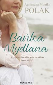 Okładka książki Bańka mydlana