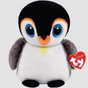 Opakowanie Beanie Boos Pongo - pingwin duży 42 cm