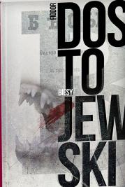 Okładka książki Biesy