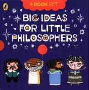 Okładka książki Big Ideas For Little Philosophers