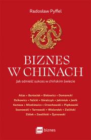 Okładka książki Biznes w Chinach