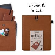 Opakowanie Bookaroo Books & Stuff - etui na książkę - brązowe