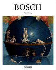 Bosch. Autor: Walter Bosing. Dadada.pl Okładka książki Bosch