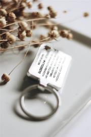 Opakowanie Brelok grawerowany - Błogosławieństwo