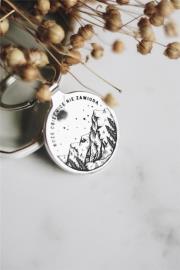 Opakowanie Brelok grawerowany - Boże obietnice nie zawiodą