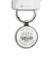 Opakowanie Brelok metalowy srebrny - Dusza moja