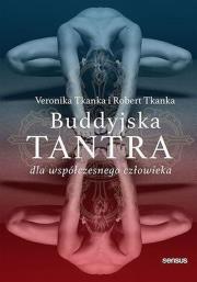 Okładka książki Buddyjska tantra dla współczesnego człowieka
