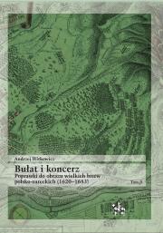 Bułat i koncerz T.2. Autor: Witkowicz Andrzej. Dadada.pl Okładka książki Bułat i koncerz T.2