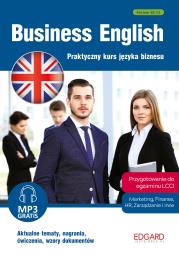 Okładka książki Business English. Praktyczny kurs języka biznesu wyd. 3