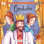CD MP3 Cymbelin. Klasyka dla dzieci. William Szekspir. Autor: William Szekspir. Dadada.pl Okładka książki CD MP3 Cymbelin. Klasyka dla dzieci. William Szekspir