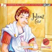 CD MP3 Juliusz Cezar. Klasyka dla dzieci. William Szekspir. Autor: William Szekspir. Dadada.pl Okładka książki CD MP3 Juliusz Cezar. Klasyka dla dzieci. William Szekspir