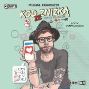 CD MP3 Kod ze zniżką. Autor: Krawczyk Michał. Dadada.pl Okładka książki CD MP3 Kod ze zniżką