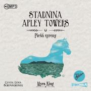 CD MP3 Pieśń syreny. Stadnina Apley Towers. Tom 3. Autor: Myra King. Dadada.pl Okładka książki CD MP3 Pieśń syreny. Stadnina Apley Towers. Tom 3