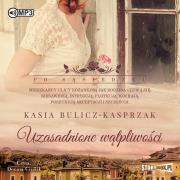 CD MP3 Uzasadnione wątpliwości. Po sąsiedzku. Tom 3. Autor: Bulicz-Kasprzak Kasia. Dadada.pl Okładka książki CD MP3 Uzasadnione wątpliwości. Po sąsiedzku. Tom 3