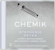 Chemik audiobook - uszkodzone. Autor: Stephenie Meyer. Dadada.pl Okładka książki Chemik audiobook - uszkodzone