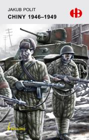 Chiny 1946-1949 Jakub Polit. Autor: Polit Jakub. Dadada.pl Okładka książki Chiny 1946-1949 Jakub Polit