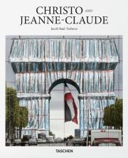 Christo and Jeanne-Claude. Autor: Baal-Teshuva Jacob. Dadada.pl Okładka książki Christo and Jeanne-Claude
