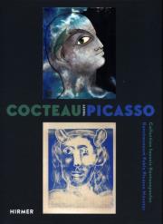 Okładka książki Cocteau trifft Picasso