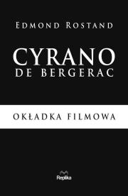 Cyrano de Bergerac. Autor: Rostand Edmond. Dadada.pl Okładka książki Cyrano de Bergerac