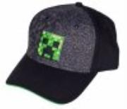 Opakowanie Czapka z daszkiem Minecraft creeper 708020002