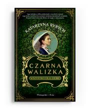 Czarna walizka. Wszystko dla ciebie. Autor: Ryrych Katarzyna. Dadada.pl Okładka książki Czarna walizka. Wszystko dla ciebie