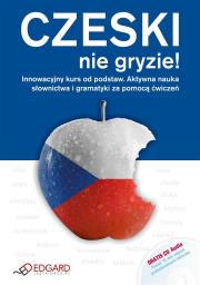 Okładka książki Czeski nie gryzie! + CD