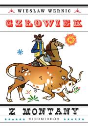 Okładka książki Człowiek z Montany