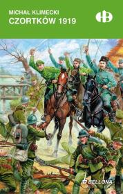 Okładka książki Czortków 1919