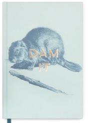Dam It Journal. Wydawca: Designworks Ink. Dadada.pl Opakowanie Dam It Journal
