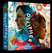 Okładka książki Decipher /Foxgames/